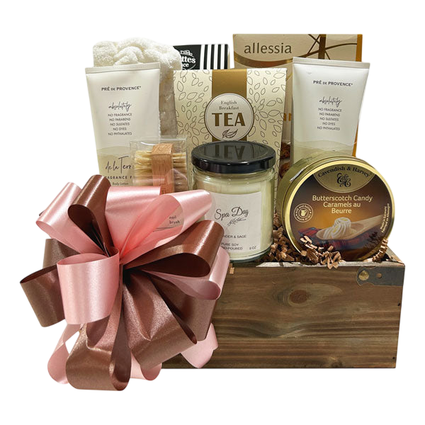 Pamper and Spa