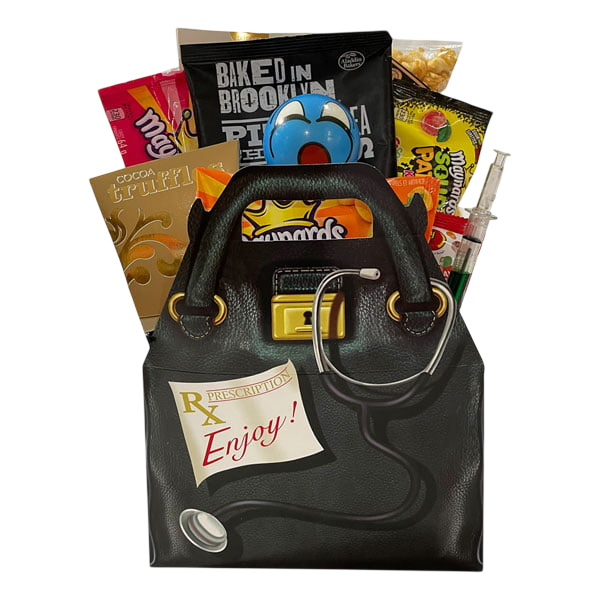 Get Well Gift Baskets