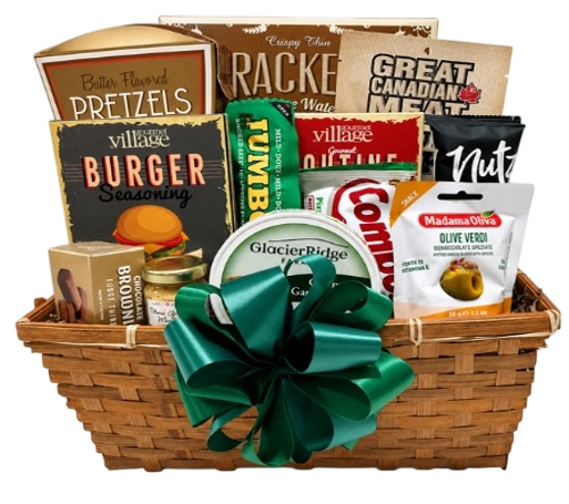 The Man Basket