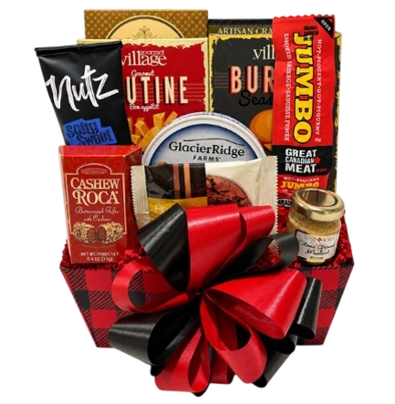 The Man Basket