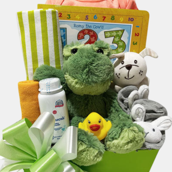 It's A Boy-Cherished Gift Baskets