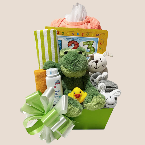 It's A Boy-Cherished Gift Baskets