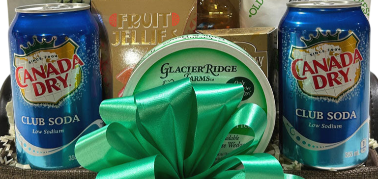 Time For Mojitos Gift Basket - Cherished Gift Baskets