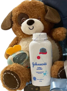 Time For Baby-Boy Gift Basket - Cherished Gift Baskets