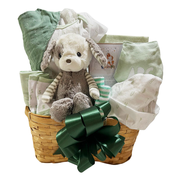 Newborn Baby-Cherished Gift Baskets