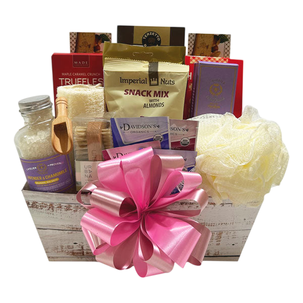 Zen Escape-Cherished Gift Baskets