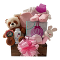 Time For Baby-Girl-Cherished Gift Baskets
