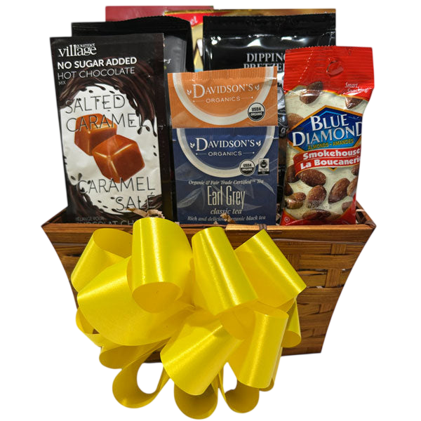 Diabetic Friendly Gift Basket-Cherished Gift Baskets