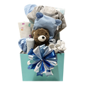 All For Baby Boy-Cherished Gift Baskets