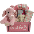 Baby Girl Collection-Cherished Gift Baskets