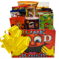 Junk Food Junkie-Cherished Gift Baskets