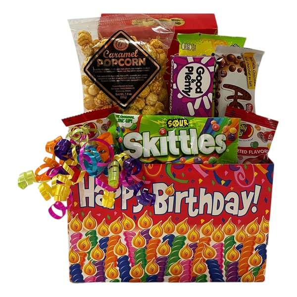 It's My Birthday-Cherished Gift Baskets
