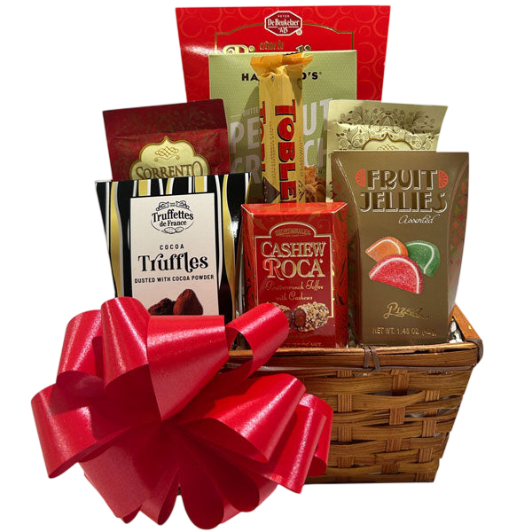 Kosher Creation-Cherished Gift Baskets