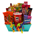 Classic Candy Bouquet-Cherished Gift Baskets