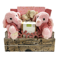 Two Times The Fun-Girl-Cherished Gift Baskets