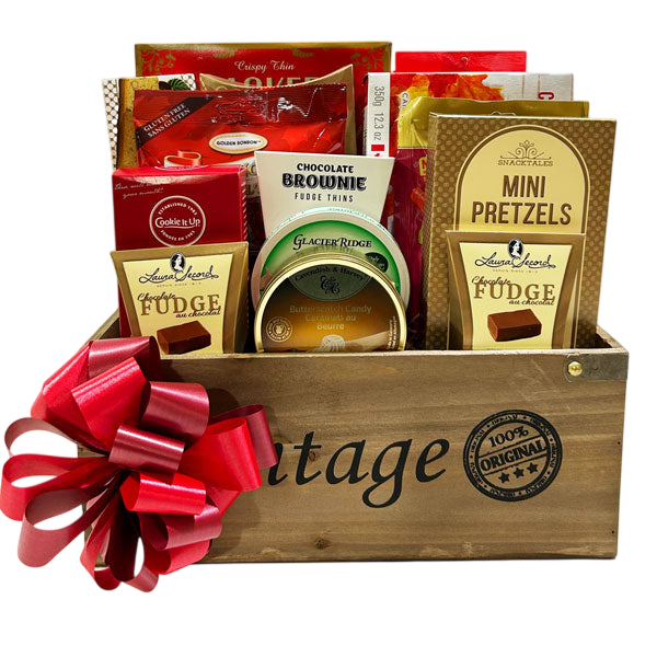 Limited Edition-Cherished Gift Baskets