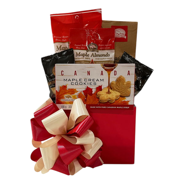 Maple Leaves-Cherished Gift Baskets