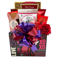 Hugs and Kisses-Cherished Gift Baskets
