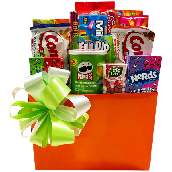 Student Survival Kit-Cherished Gift Baskets