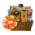 Beer and Munchies-Cherished Gift Baskets