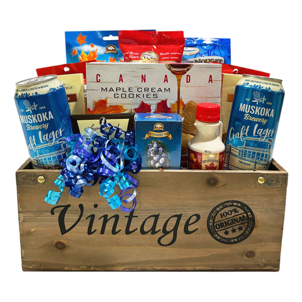 Muskoka Magic-Cherished Gift Baskets