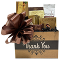 Thank You Gift Box-Cherished Gift Baskets