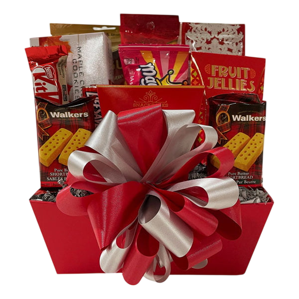 Celebrate Gift Basket-Cherished Gift Baskets