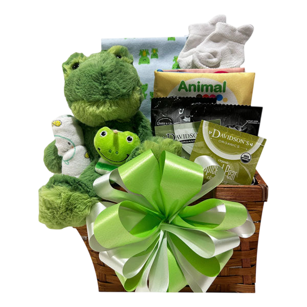 Mommy and Me Treasure Box-Cherished Gift Baskets