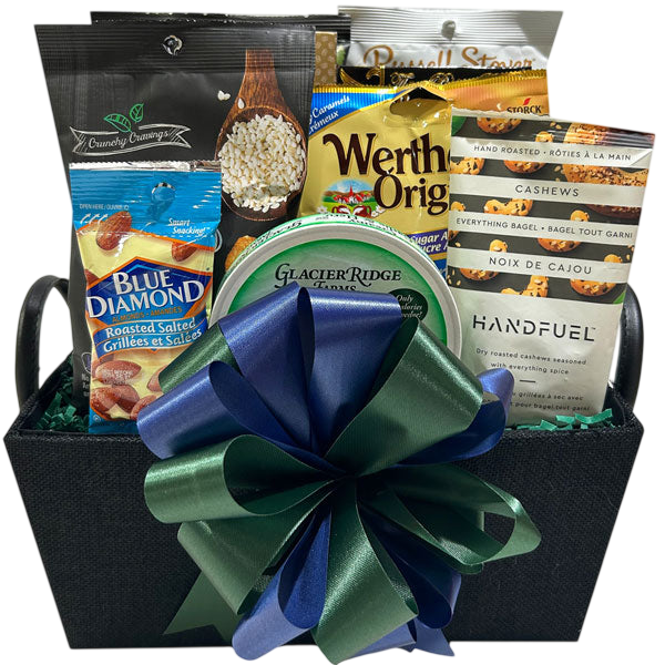 No Sugar, No Worries Gift Set-Cherished Gift Baskets