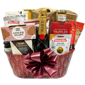 Champagne Charcuterie-Cherished Gift Baskets