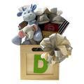 Baby Box-Neutral-Cherished Gift Baskets