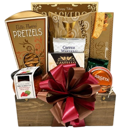 Yorkville-Cherished Gift Baskets