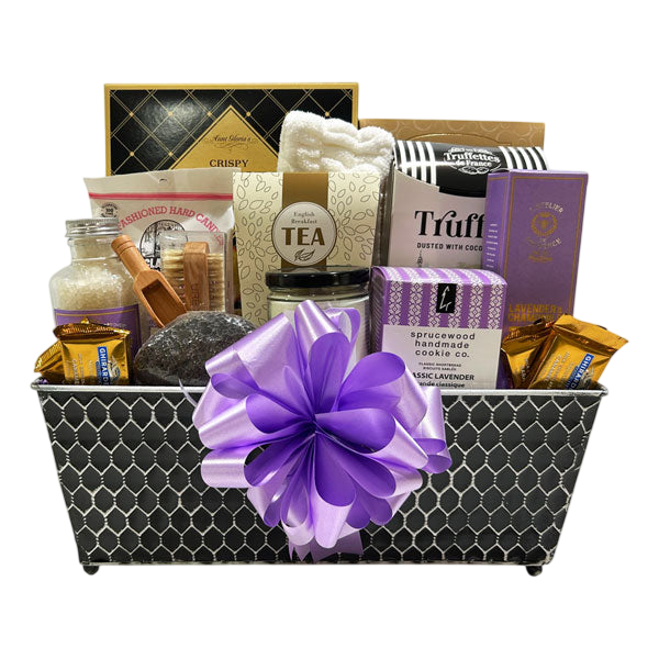 Spa Collection-Cherished Gift Baskets