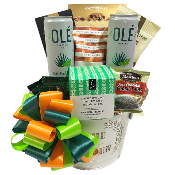 Margarita Magic-Cherished Gift Baskets