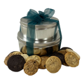 Cookie Tower-Cherished Gift Baskets