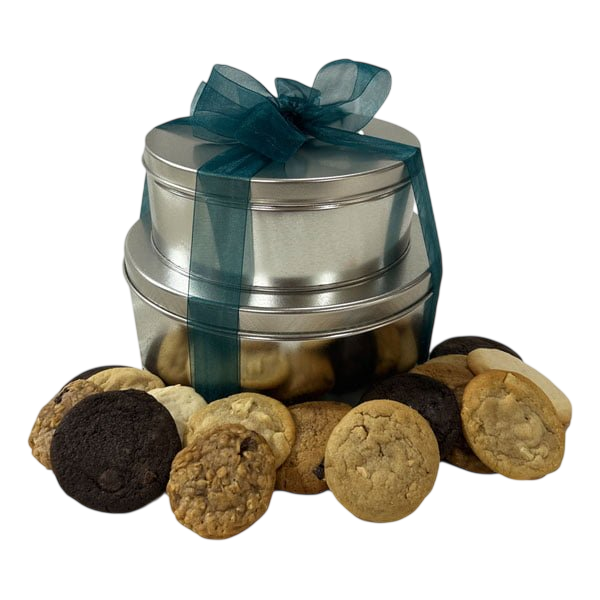 Cookie Tower-Cherished Gift Baskets