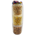 Classic Popcorn Tower-Cherished Gift Baskets