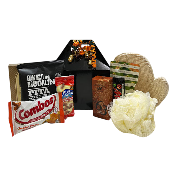 Man Oh Man-Cherished Gift Baskets