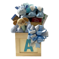 Baby Box-Boy-Cherished Gift Baskets