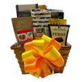 Gluten Free Snack Basket-Cherished Gift Baskets
