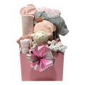 All For Baby Girl-Cherished Gift Baskets