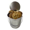 Large Cookie Pail-Cherished Gift Baskets