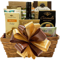 Warm Comfort-Cherished Gift Baskets