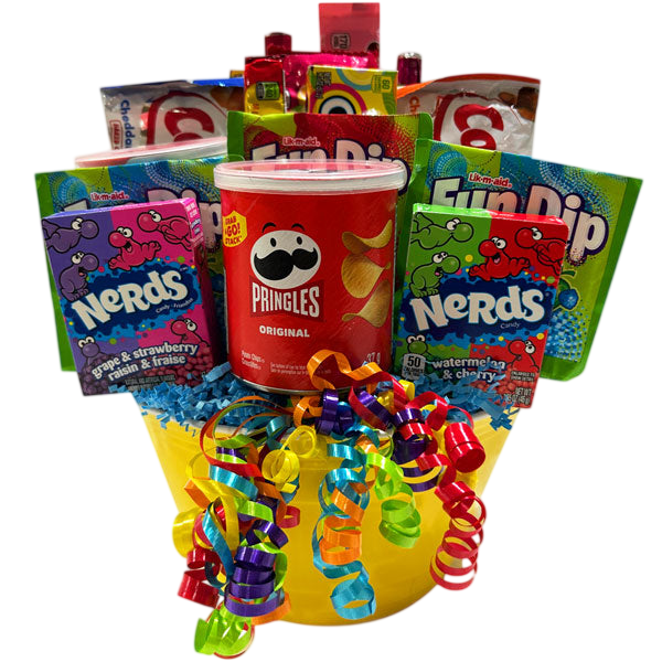 Funnertime-Cherished Gift Baskets
