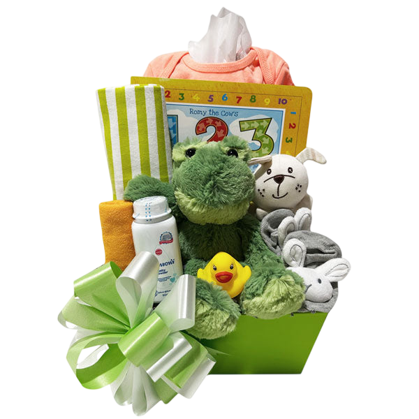 It's A Boy-Cherished Gift Baskets