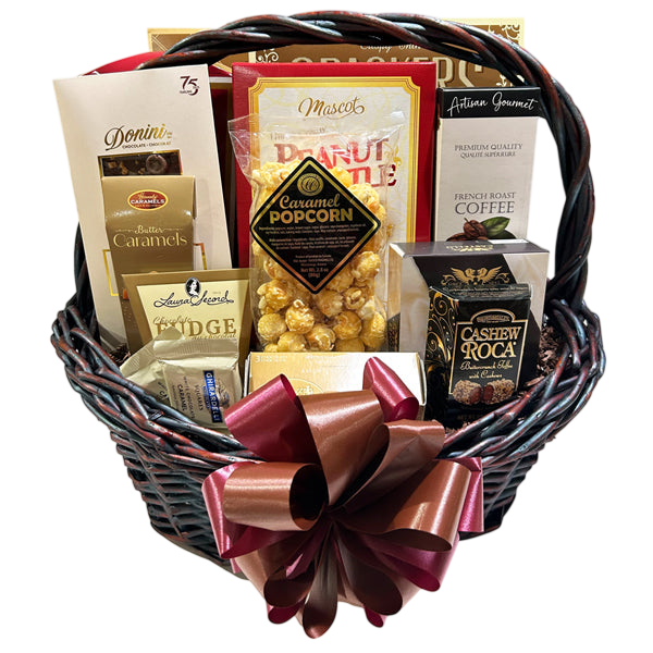 Express Gift Basket-Cherished Gift Baskets