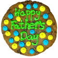 Giant Cookie-Father's Day-Cherished Gift Baskets