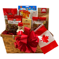 Tastes Of Canada-Cherished Gift Baskets