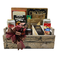 Charcuterie Beer Hamper-Cherished Gift Baskets