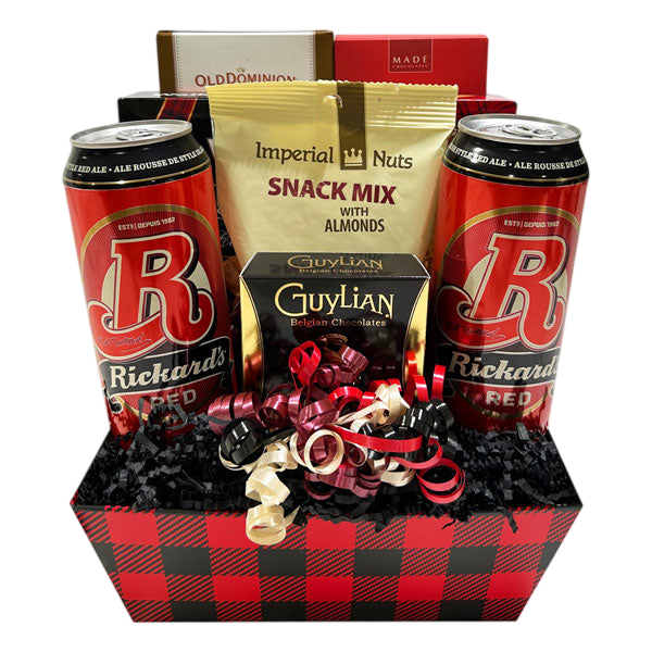 Rickards Reddy-Cherished Gift Baskets